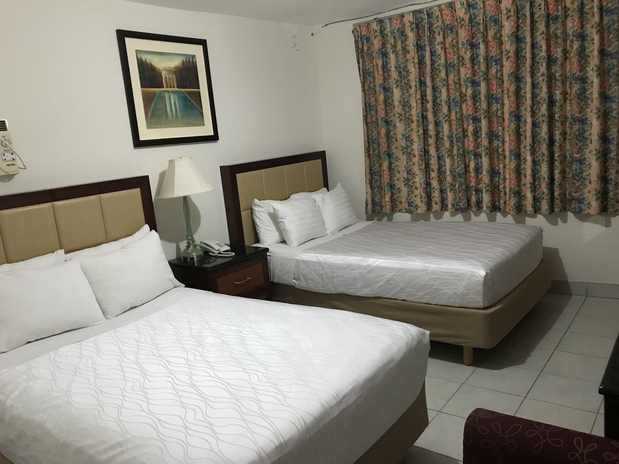 Hotel Guillen Jr Tijuana Bagian luar foto