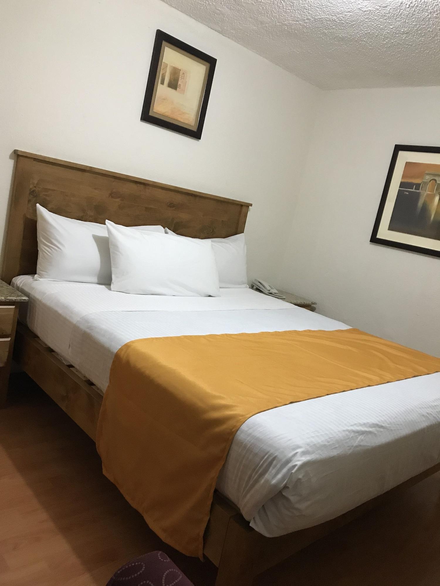 Hotel Guillen Jr Tijuana Bagian luar foto